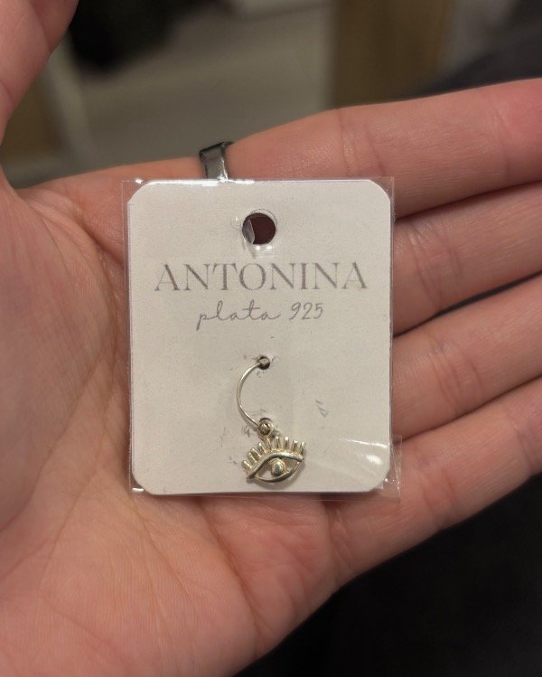 Producto - SOLITARIO OCCHI LISO (Unidad)