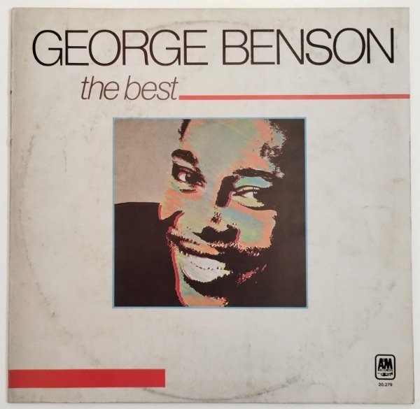 Producto - GEORGE BENSON The Best Vinilo LP Argentina 1981 Jazz Funk Soul