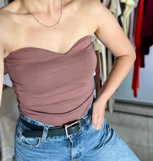 Producto - Straple Lycra con algodón