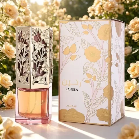 Producto - PERFUME RANEEN ASDAAF 80ML