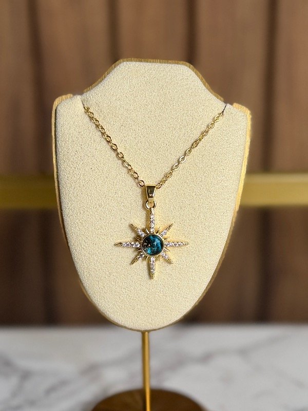 Producto - Cadena con dije MOD 23