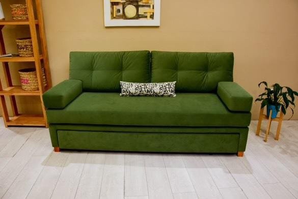 Producto - Sillón Divan Cama con carro - 3 cuerpos - 2.10 mts