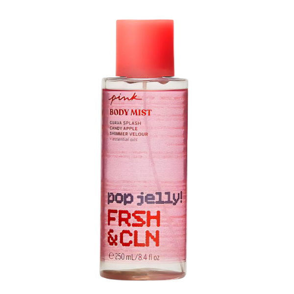 Producto - PINK Bruma Corporal Pop Jelly Fresh Clean