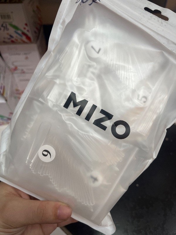 Producto - Tips para soft Mizo coffin x500 remate