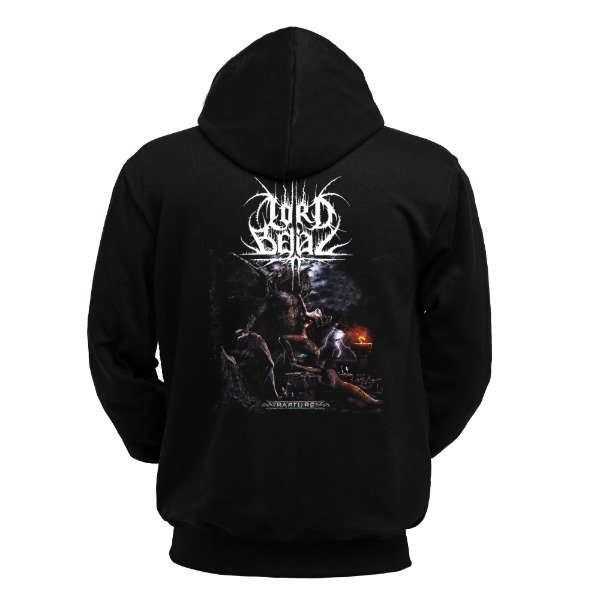 Canguro lord belial rapture