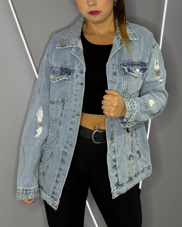 Producto - Campera Furiosa