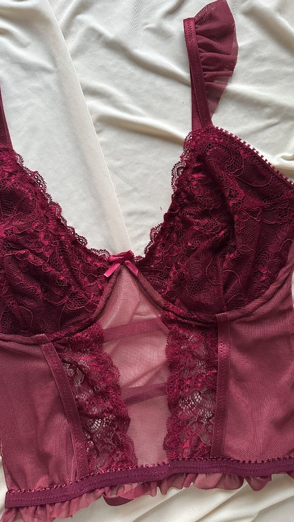 Producto - Bustier Lilac disponible - 2