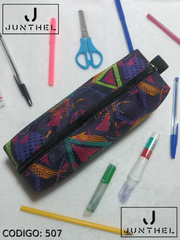 Producto - Cartuchera estampada (507)