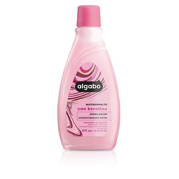 Producto - 5329 ALGABO QUITA C/KERATINA 100