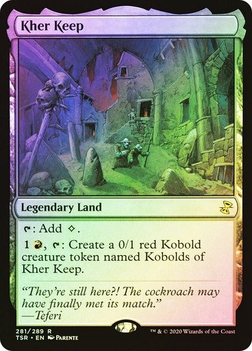 Producto - Kher Keep (Foil)