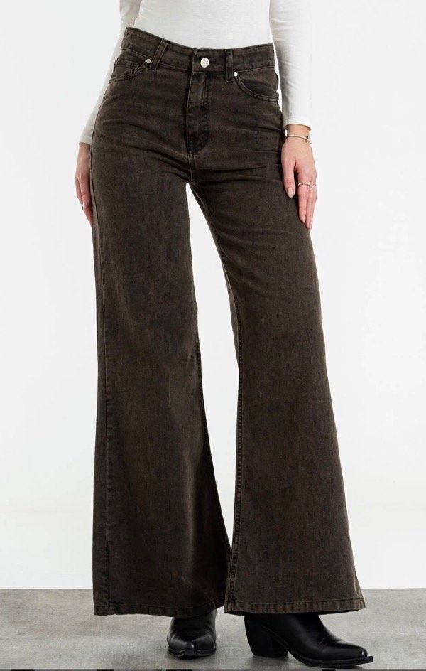 Producto - WIDE LEG CHOCOLATE