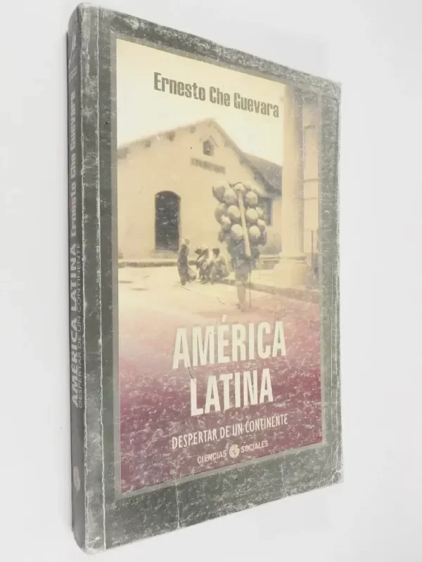 Producto - Che Guevara - América Latina Despertar De Un Continente