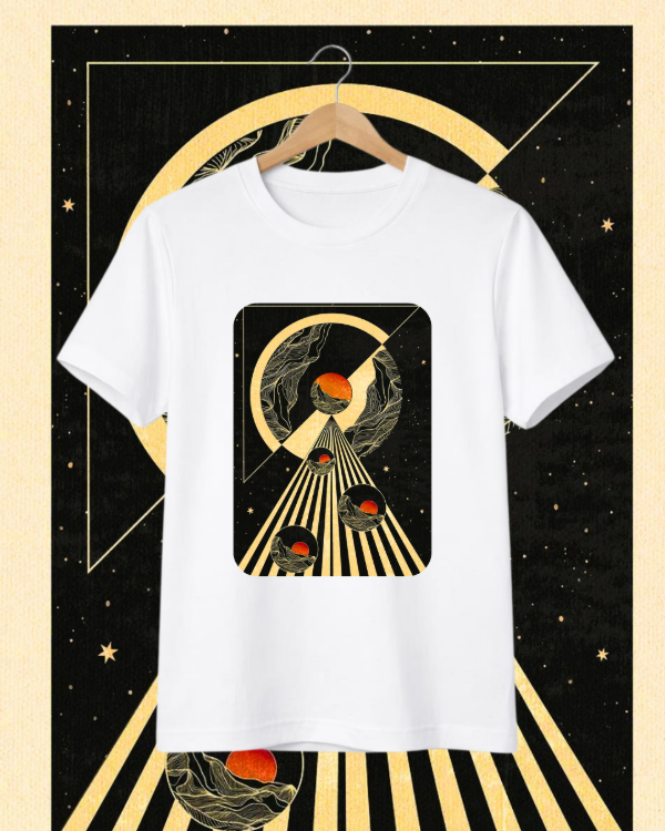 Producto - Remera Night Space - 2