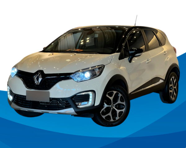 Producto - RENAULT CAPTUR INTENSE 2.0 CVT 2018