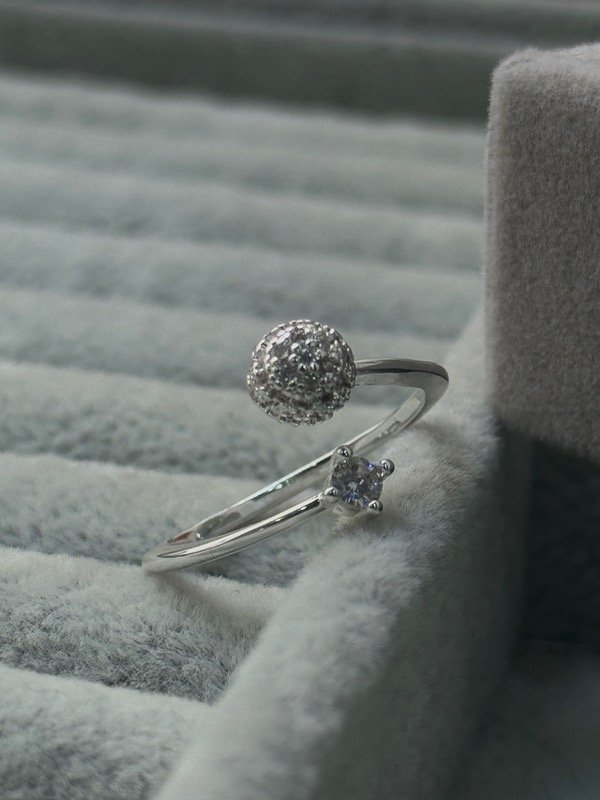 Producto - Anillo Silver - Pellizco