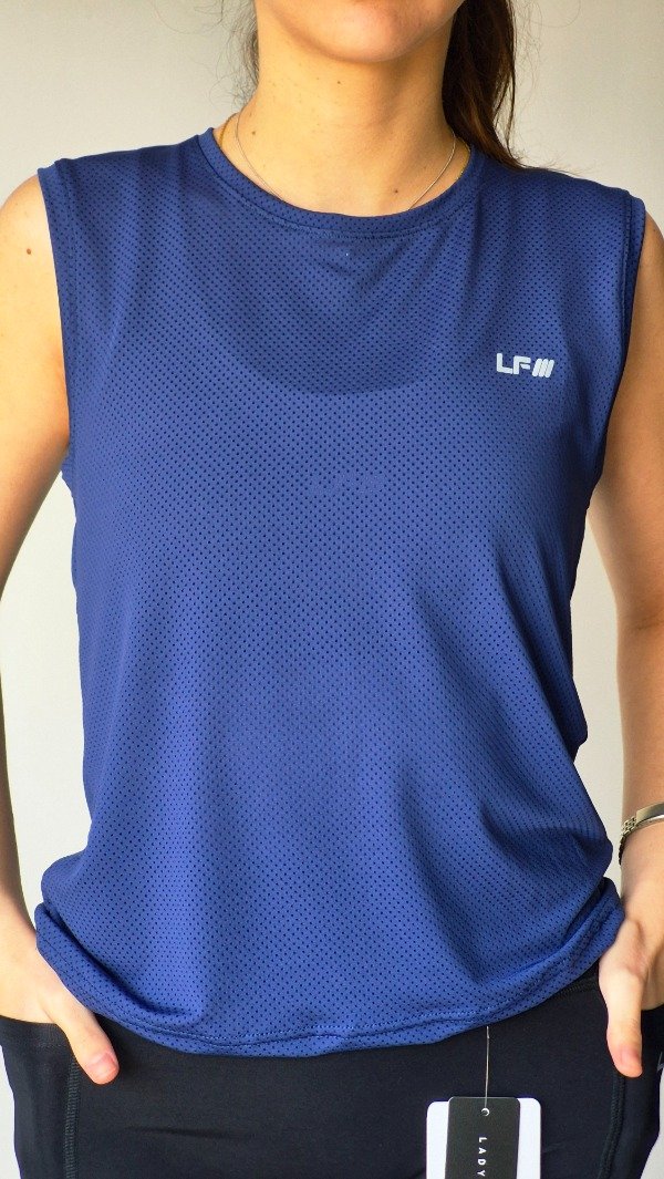 Producto - MUSCULOSA SPRING AZUL - 3