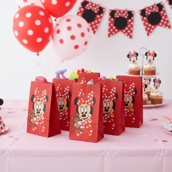 Producto - BOLSITAS GOLOSINERAS MINNIE BEBE