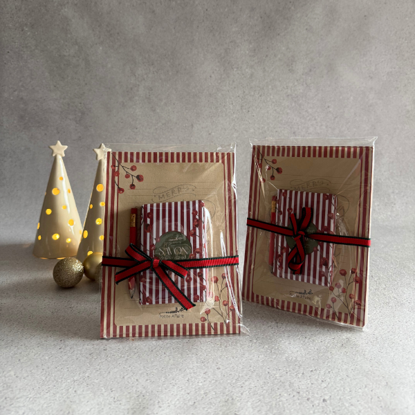 Producto - Anotador Christmas