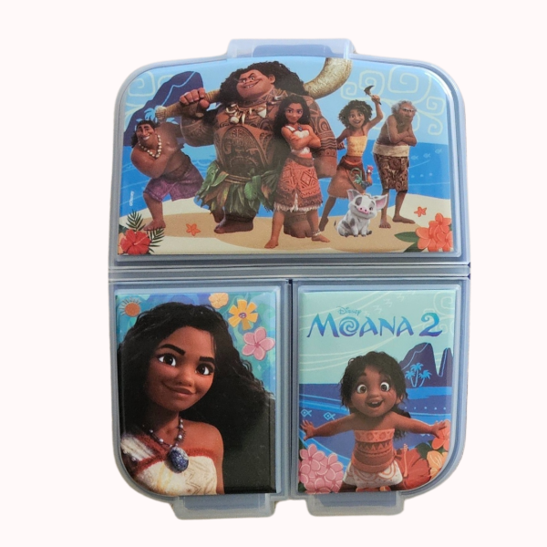 Producto - Herméticos 3 compartimientos Disney 1