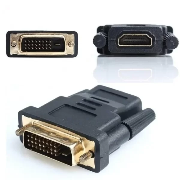 Producto - ADAPTADOR DVI-D MACHO A HDMI HEMBRA DIGITAL