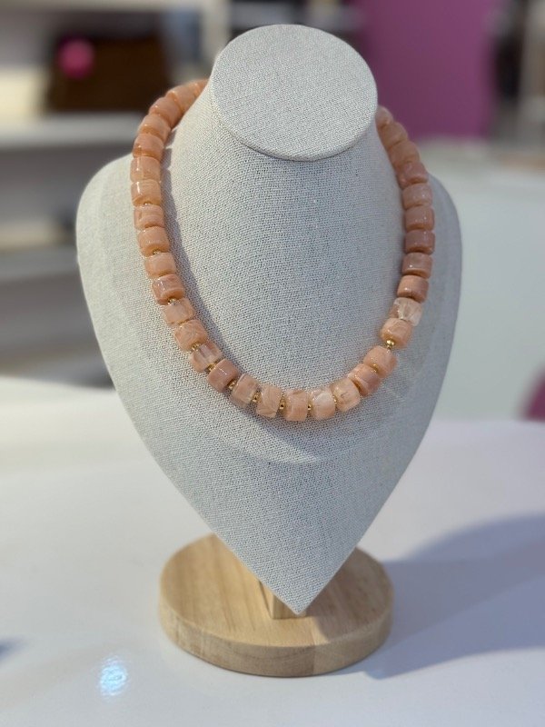 Producto - Collar Melodic Rosa - 0