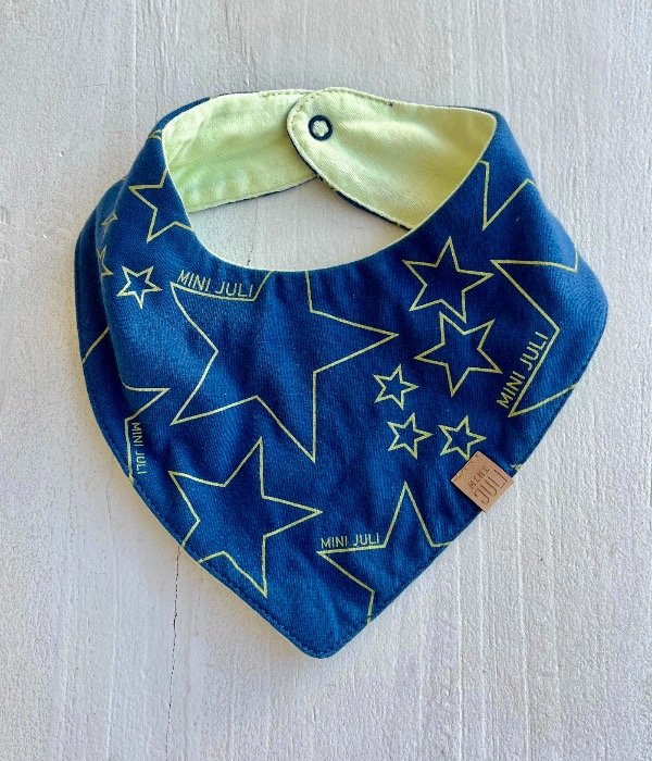 Producto - Bandana de algodon - Estrellas
