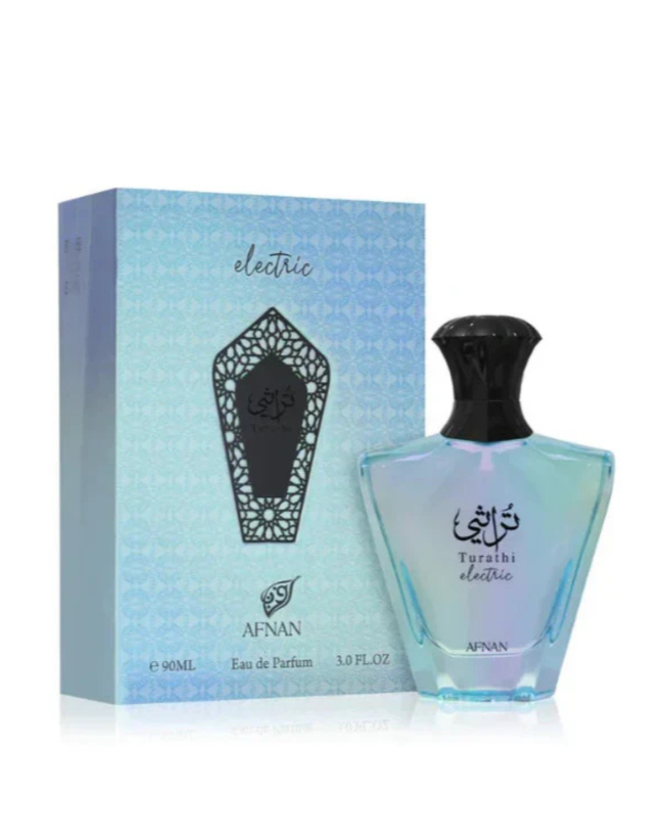 Producto - Afnan - Turathi Electric 100 ML