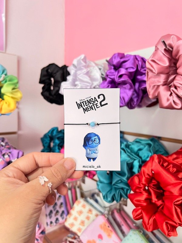Producto - PULSERA TRISTEZA
