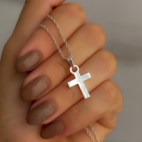 Producto - CONJUNTO CRUZ 2.5CM/45-50CM