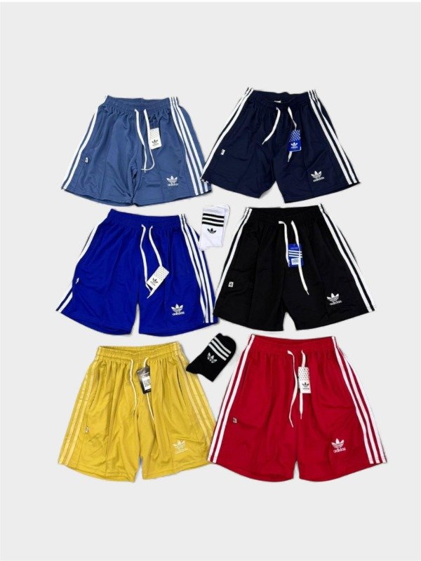 Producto - Short Adidas Retro Hombre