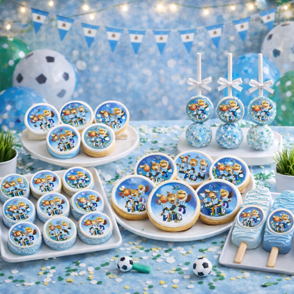 Producto - LAMINA MUNDIAL 2026 5