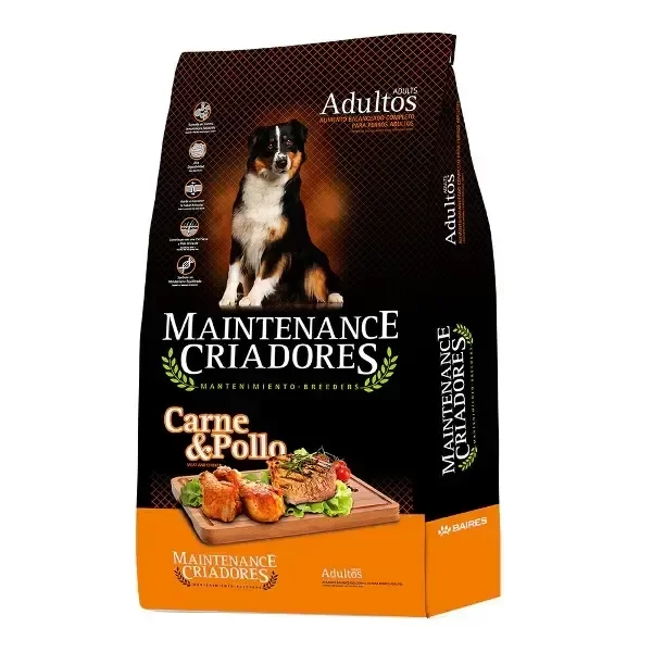 Producto - Alimento Maintenance Criadores Perro Adulto 22kg