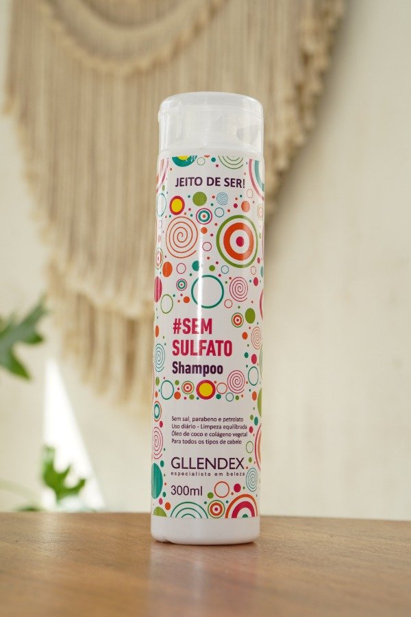 Producto - SHAMPOO GLLENDEX X 300ML