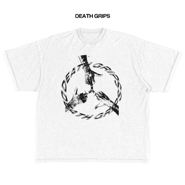 Producto - REMERA DEATH GRIPS BOOTLEG - 1
