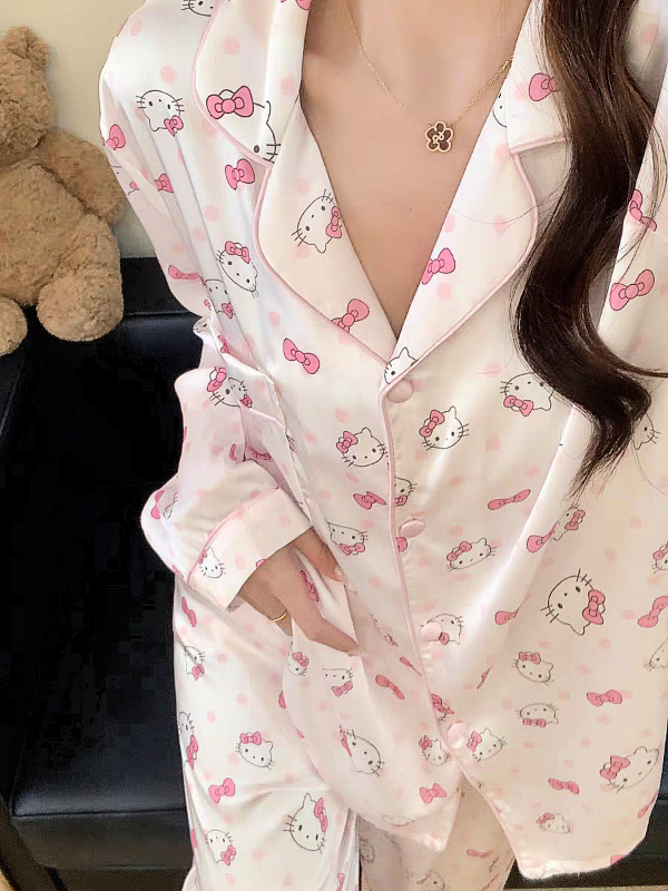 Producto - Pijama Hello Kitty S