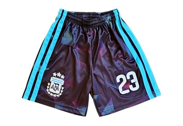 Producto - Short Dibu Martinez Niño Mundial 2026