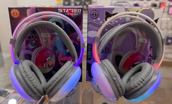 Producto - AURICULARES NIÑOS