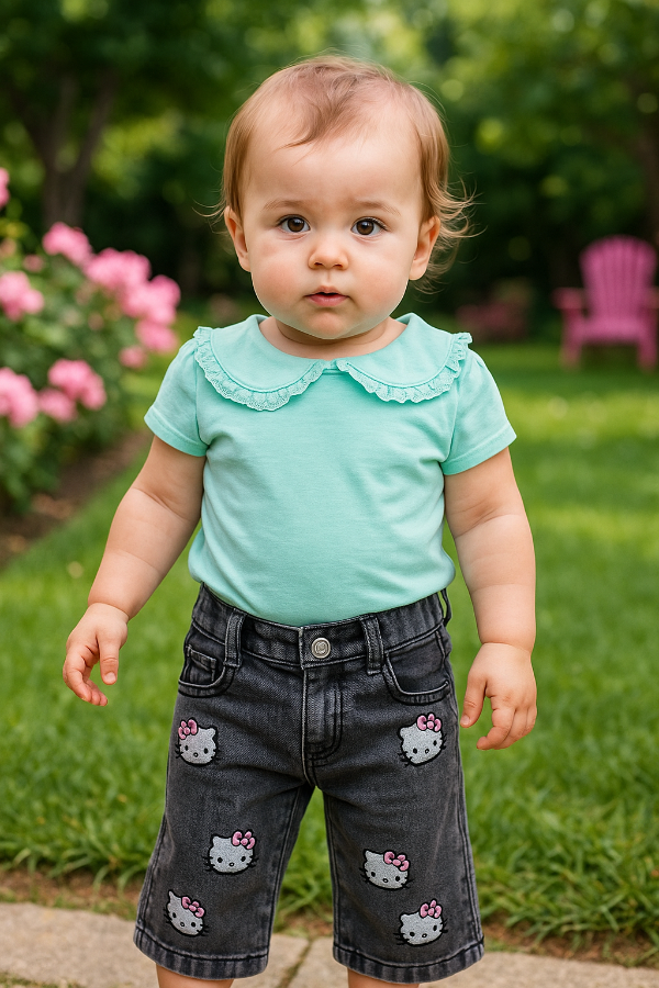 Producto - Wide Leg Kitty