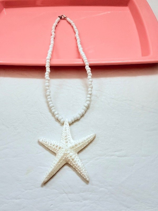 Producto - Collar estrella de mar