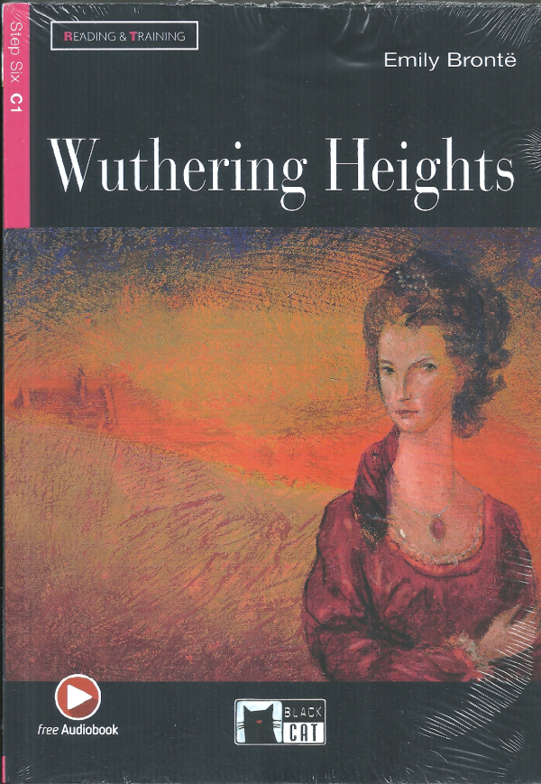 Producto - Wuthering Heights (Cumbres borrascosas) - Emily Brontë