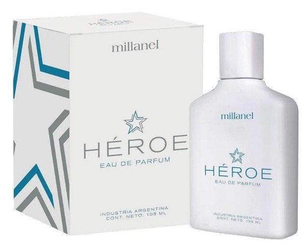 Producto - Perfume Millanel Heroe 105 Ml Edp