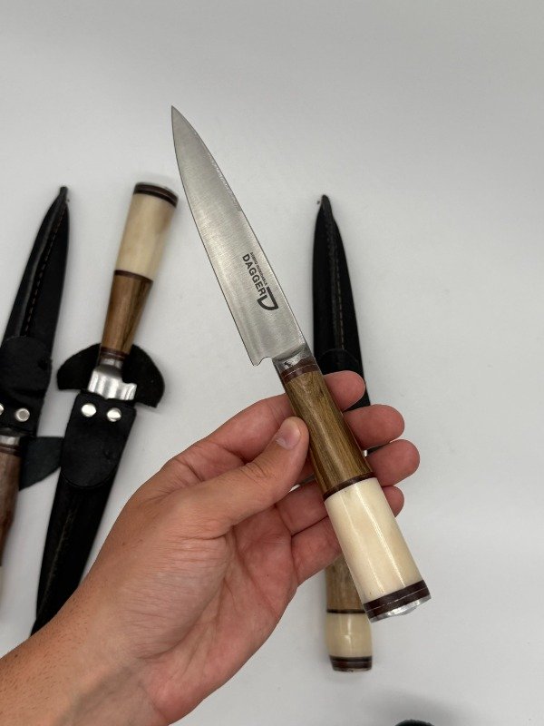 Producto - Cuchillo Acero Inoxidable 14cm