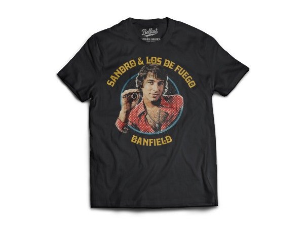 REMERA SANDRO BANFIELD