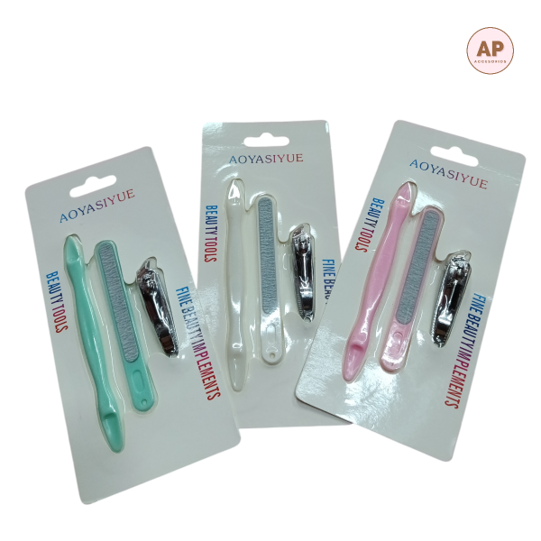 Producto - SET DE UÑAS