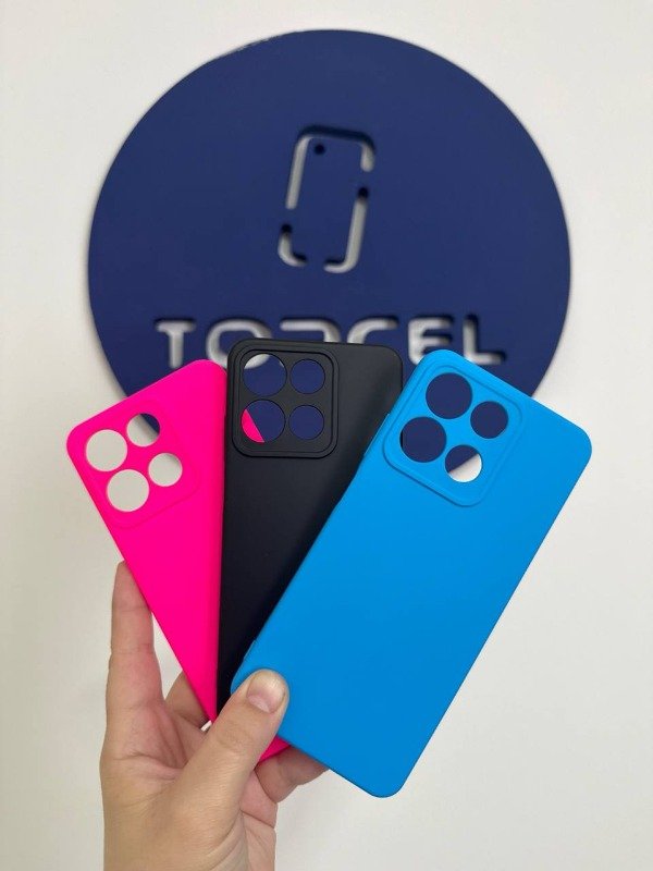 Producto - FUNDA SILICONE CASE MOTO G15