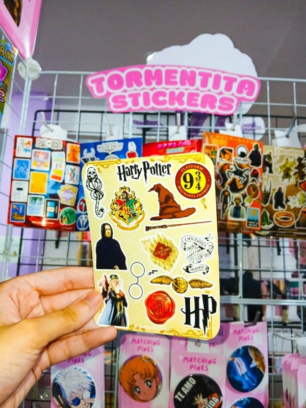 Producto - Harry Potter