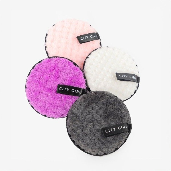 Producto - Esponja desmaquillante - CITY GIRL