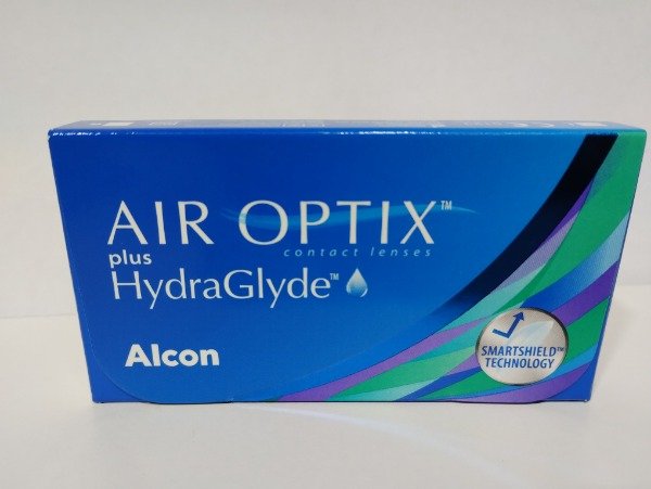 Producto - Lentes de contacto AIR OPTIX