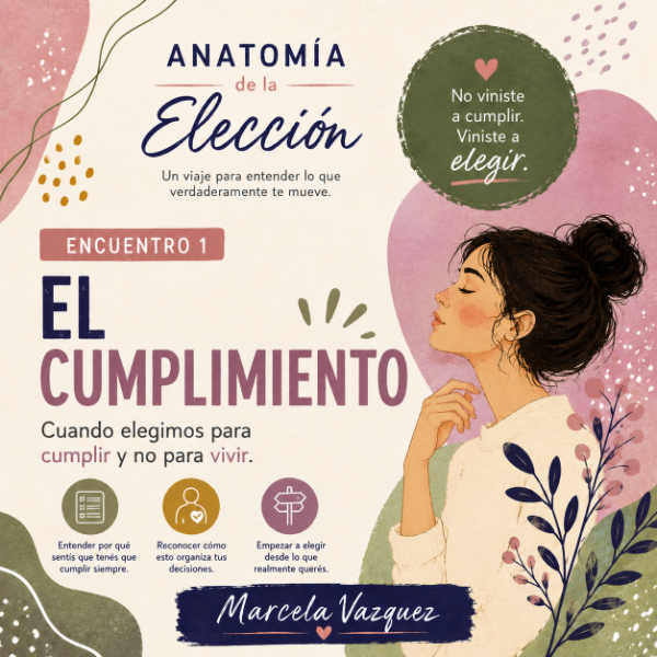 Producto - 1. DEL CUMPLIMIENTO A LA ELECCIÓN