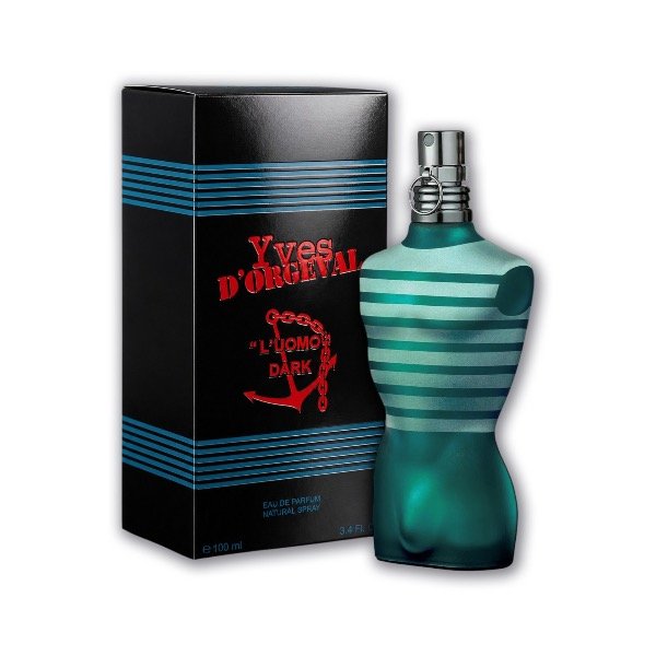 Producto - PREVENTA Luomo Dark